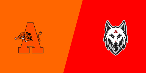 Allegan High School vs. Paw Paw High School
