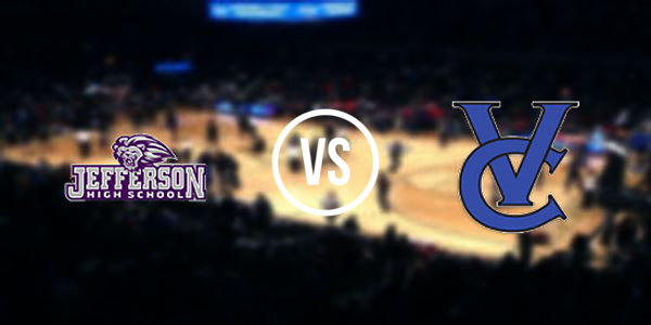 Jefferson High School vs. Valley Catholic High School