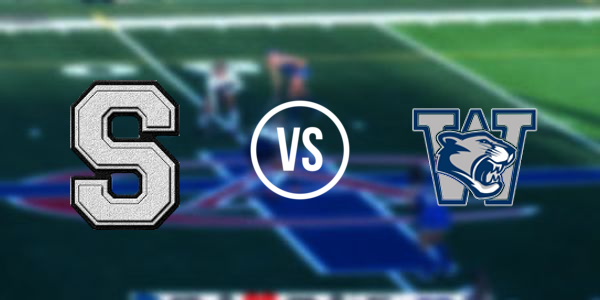 Stroudsburg High School vs. Pocono Mountain West High School