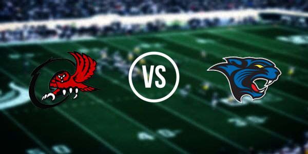 Ooltewah High School vs Sale Creek High School