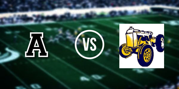 Fordson High School vs Away