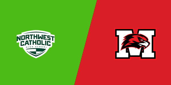 Northwest Catholic High School vs. Manchester High School