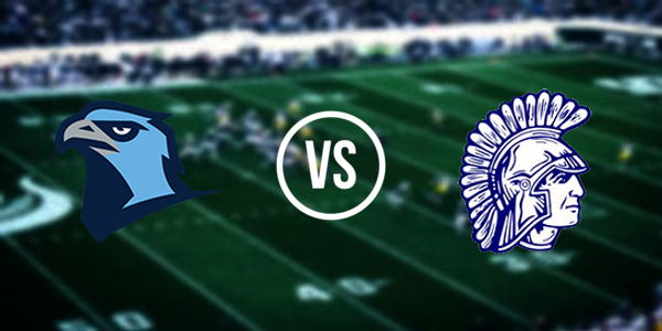 Granite Hills High School - El Cajon vs. Central Union High School