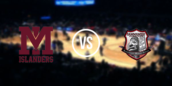 Mercer Island High School vs. Sammamish High School