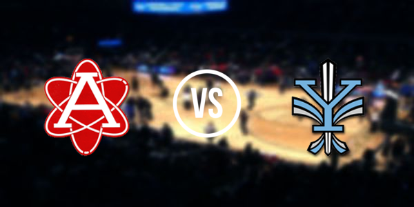 Yorktown High School vs. Annandale High School