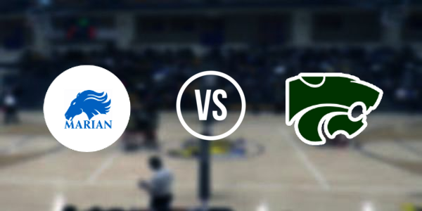 Marian High School vs. Novi High School