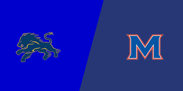 Belfast Area High School vs. Messalonskee High School