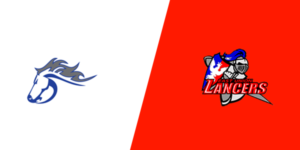 Mountain House High School vs. East Union High School
