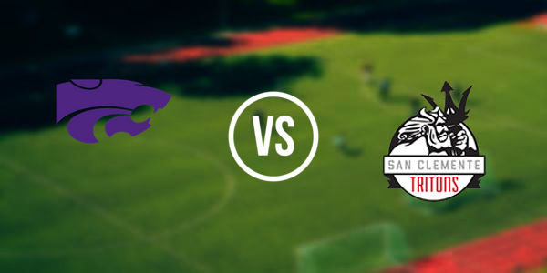 El Dorado High School vs. San Clemente High School