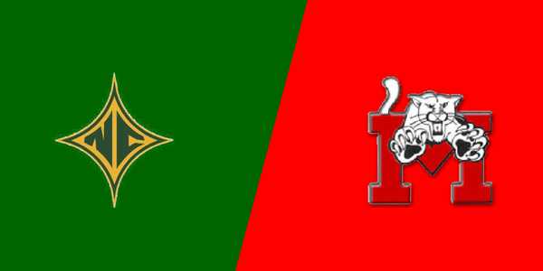 North Central High School vs. McBee High School