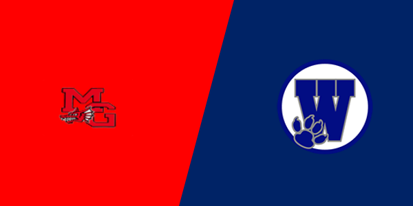 Maple Grove Senior High School vs. Westfield Academy and Central School
