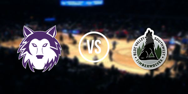 Blue Valley Southwest High School vs Away