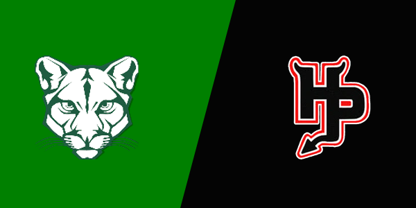 Columbus High School vs. Huntley Project High School