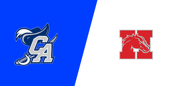 Carman-Ainsworth High School vs. Holly High School