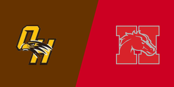Carman-Ainsworth High School vs. Holly High School