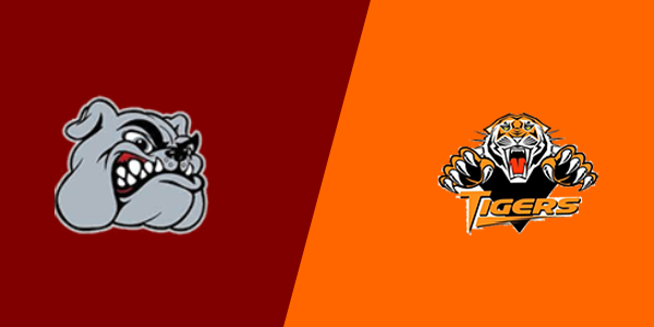 Zephyr High School vs. Gustine High School