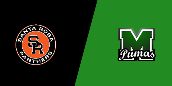 Santa Rosa High School vs. Maria Carrillo High School