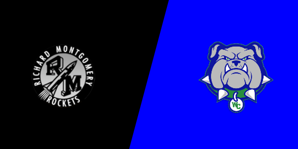 Richard Montgomery High School vs. Winston Churchill High School