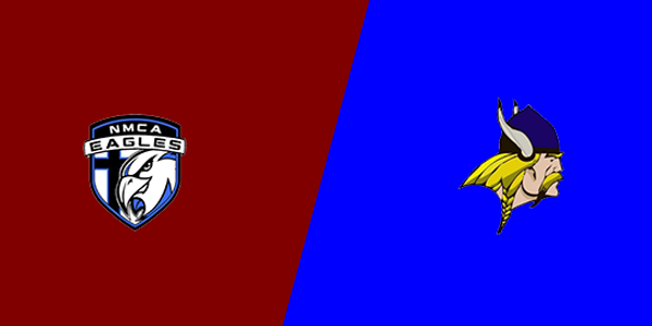 Northern Michigan Christian Academy vs. Alanson High School