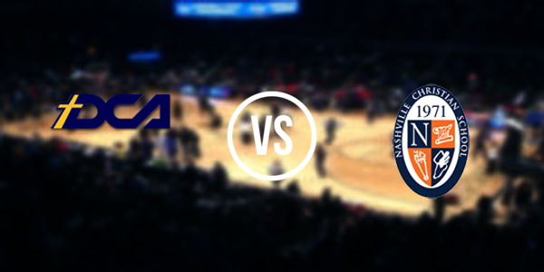 Donelson Christian Academy vs. Nashville Christian School