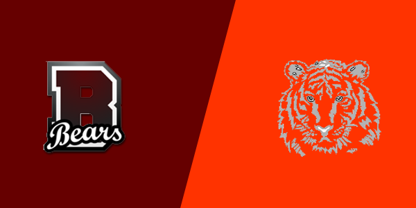 Bliss High School vs. Richfield School