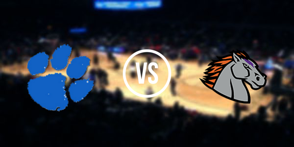 Courtland High School vs. Mechanicsville High School