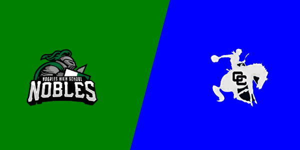 Nogales High School vs. Chino High School