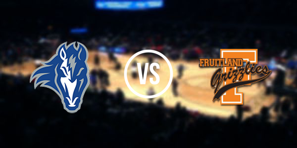 Cole Valley Christian School vs. Fruitland High School