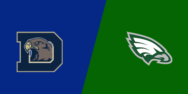 Dacula High School vs. Collins Hill High School