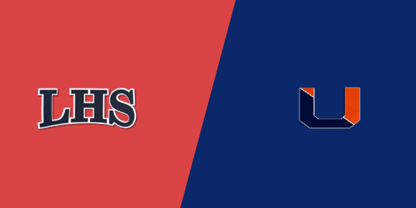 Lebanon High School vs. Union High School