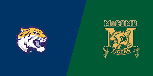 Hattiesburg High School vs. McComb High School