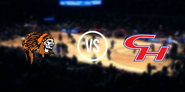 White Cloud High School vs. Chippewa Hills High School