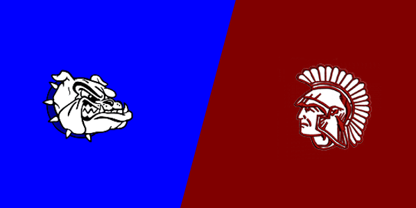 Mission High School vs. Troy High School