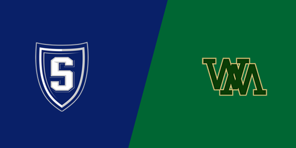 Staunton High School vs. Wilson Memorial High School