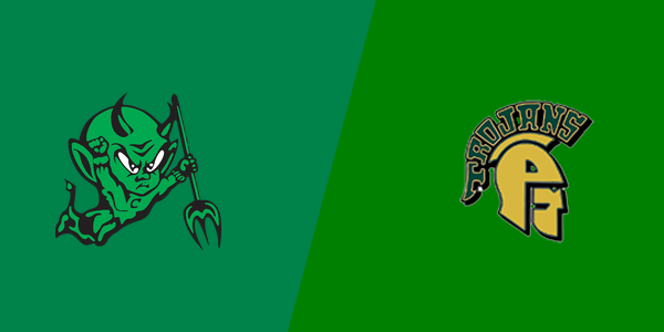 Cary High School vs. Pine Forest Senior High School