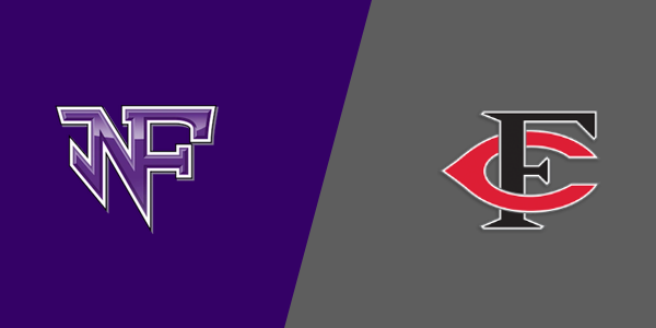 North Forsyth High School vs. Forsyth Central High School