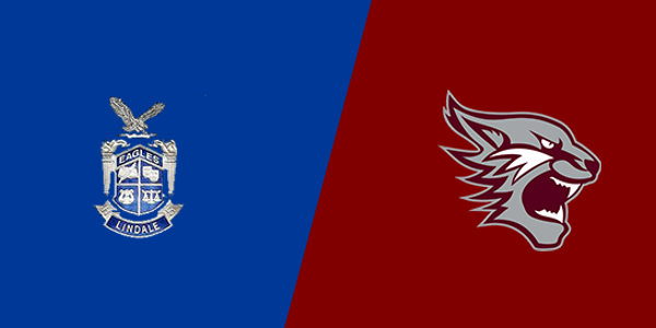 Lindale High School vs. Palestine High School