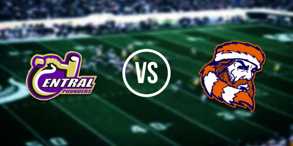 Chattanooga Central vs East Ridge High School