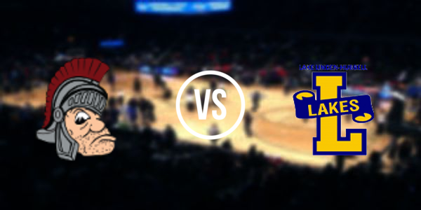 Lake Linden-Hubbell High School vs Ontonagon Area High School