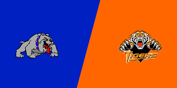 Eden High School vs. Gustine High School