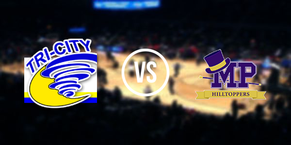 Mt. Pulaski High School vs Tri-City High School