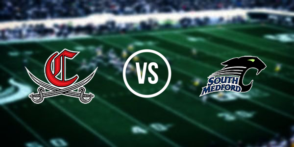 Clackamas vs. South Medford