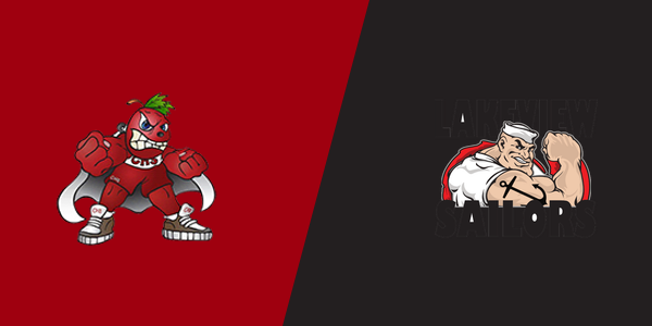 Cranberry Area High School vs. Lakeview High School