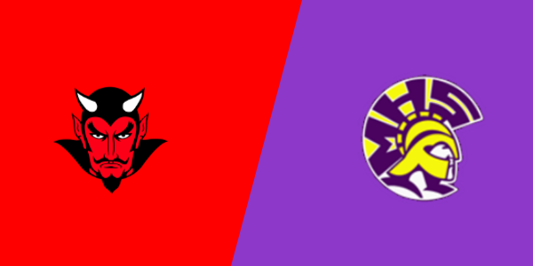 Hall High School vs. Mendota High School