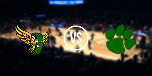 McBain High School vs. Houghton Lake High School