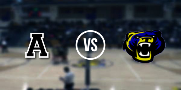 Away vs. Kodiak High School
