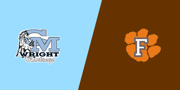 C. Milton Wright High School vs. Fallston High School