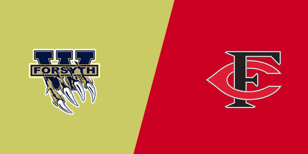 Forsyth Central Bulldogs vs West Forsyth Wolverines - Part 2