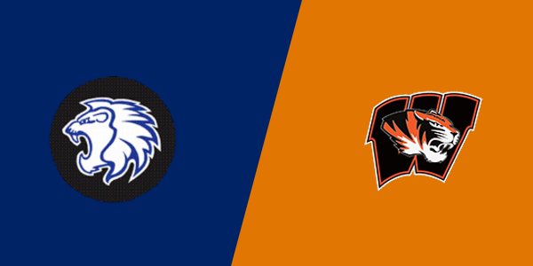 Lyons High School vs. Wiggins High School
