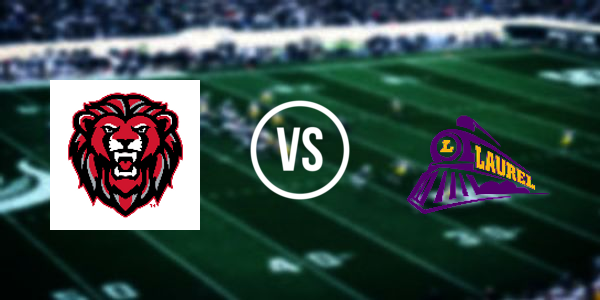 Lockwood Jr Sr High School vs. Laurel High School